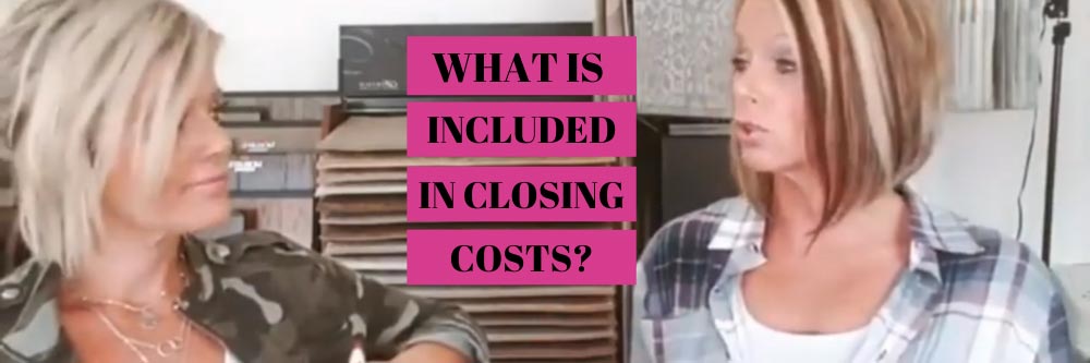 What Is Included In Closing Costs For Buyers?