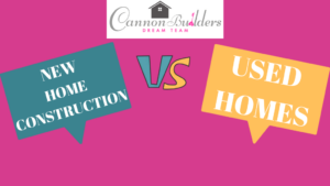 reasons buyers choose new home construction