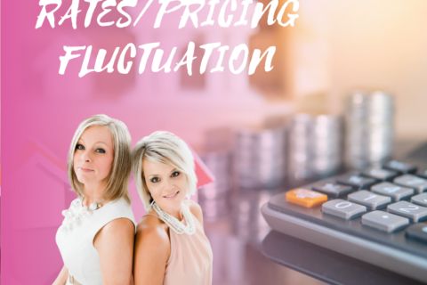 Rates and Pricing Fluctuation