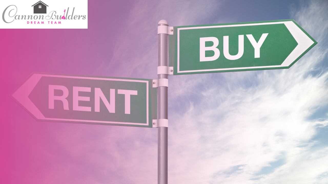 Renting vs Buying a Home Why Rent When You Can Own For Less