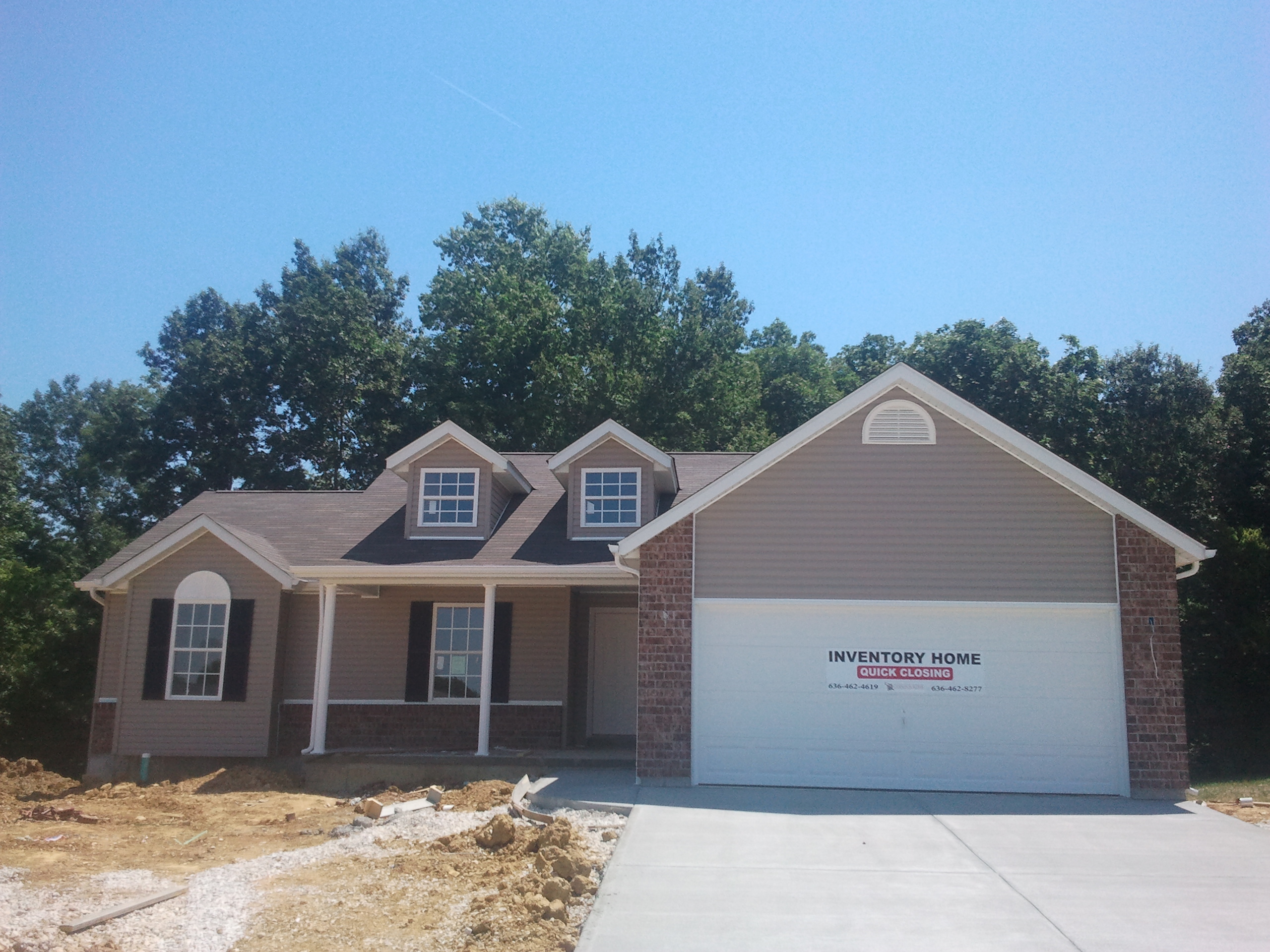 Freeport Elevation B